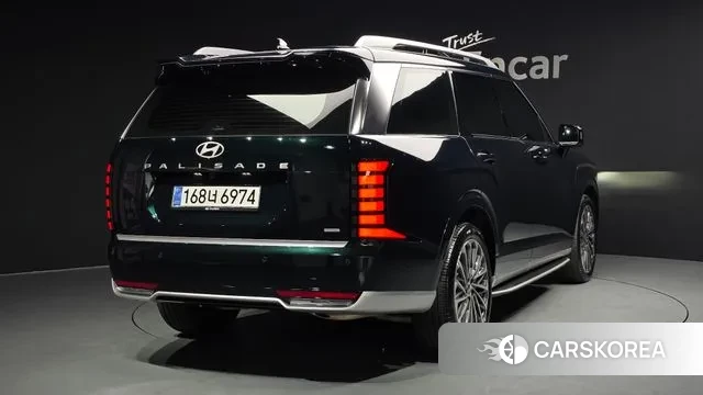 Hyundai Palisade (LX3) id 3554799 из Кореи 12