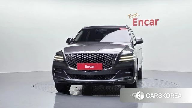 Genesis GV80 id 4736453 из Кореи 12