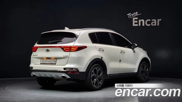 Kia Sportage The Bold id 2458811 из Кореи 12