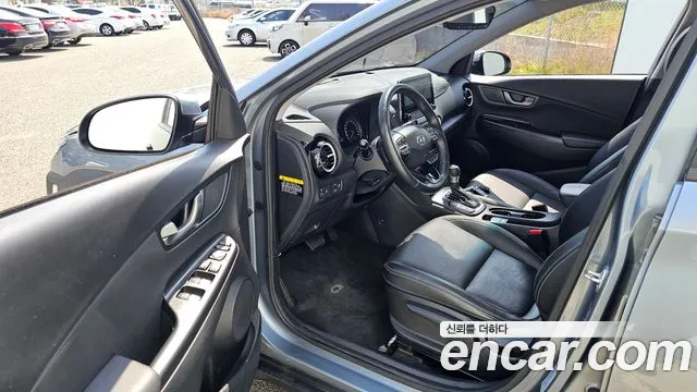 Hyundai Kona Hybrid id 2629597 из Кореи 12