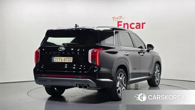 Hyundai The New Palisade id 3746394 из Кореи 12