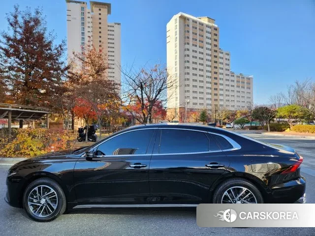 Hyundai The New Grandeur IG id 3416657 из Кореи 9