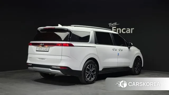 Kia Carnival 4th generation id 3654607 из Кореи 12