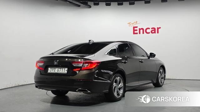 Honda Accord 10th Generation id 3886156 из Кореи 12