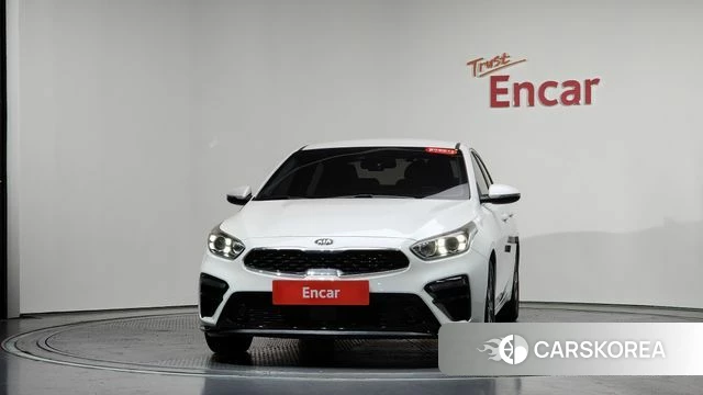 Kia Come New K3 id 3796220 из Кореи 12