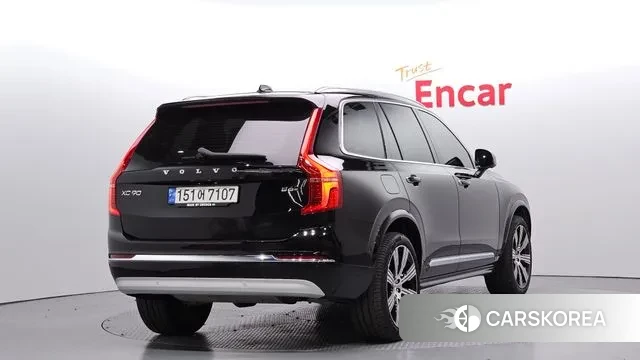Volvo XC90 second Generation id 3093922 из Кореи 12