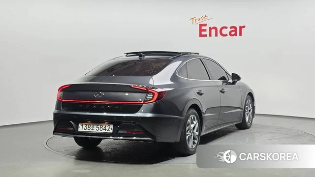 Hyundai Sonata (DN8) id 3844730 из Кореи 12