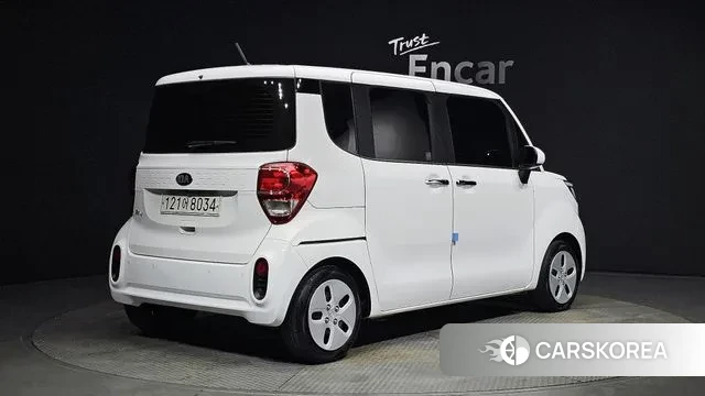 Kia The New Ray id 2981082 из Кореи 12