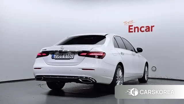 Mercedes-Benz E-Class W213 id 2999063 из Кореи 12