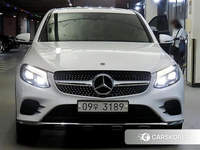 Mercedes-Benz GLC-Class X253 id 4915763 из Кореи 12