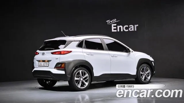 Hyundai Kona id 2951910 из Кореи 12