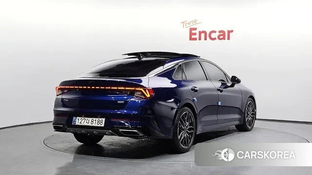 Kia K5 3rd generation id 3407200 из Кореи 12