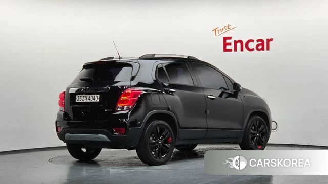 Chevrolet (GM Daewoo) The New Trax id 4587152 из Кореи 12