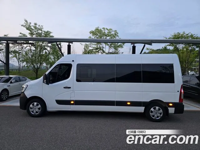 Renault Korea (Samsung) Master id 2716682 из Кореи 12