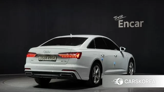 Audi A6 (C8) id 3530323 из Кореи 12