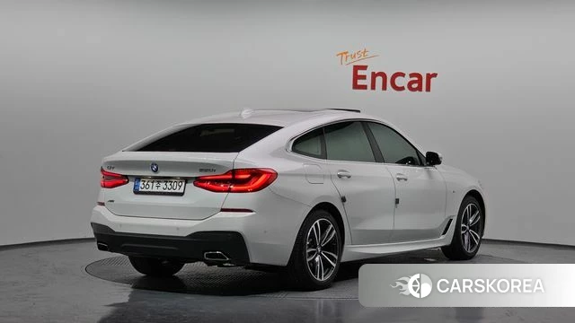 BMW 6 Series GT (G32) id 4231996 из Кореи 12