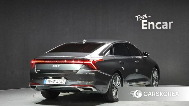 Kia K8 Hybrid id 3915258 из Кореи 12