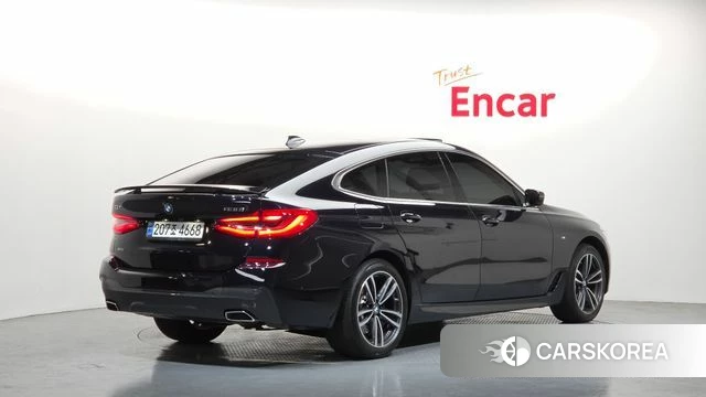 BMW 6 Series GT (G32) id 4303957 из Кореи 12