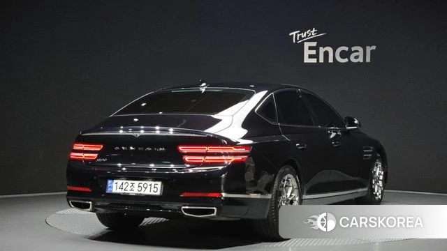 Genesis G80 (RG3) id 4604566 из Кореи 12