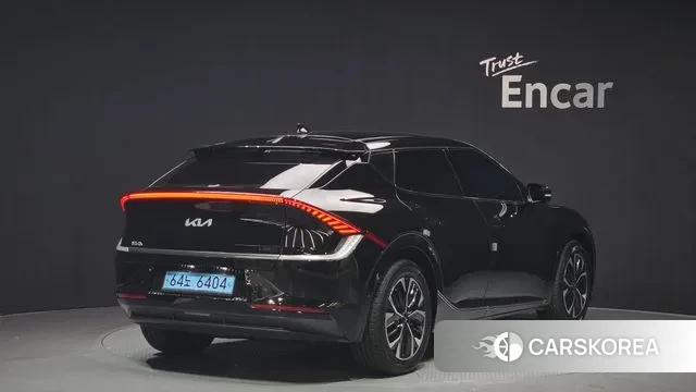 Kia EV6 id 3043337 из Кореи 12