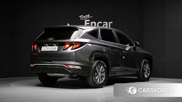 Hyundai Tucson Hybrid (NX4) id 4187173 из Кореи 12