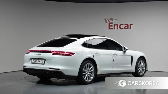 Porsche Panamera (971) id 4620568 из Кореи 12