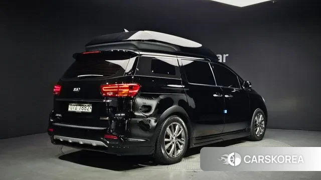 Kia The New Carnival id 3617011 из Кореи 12