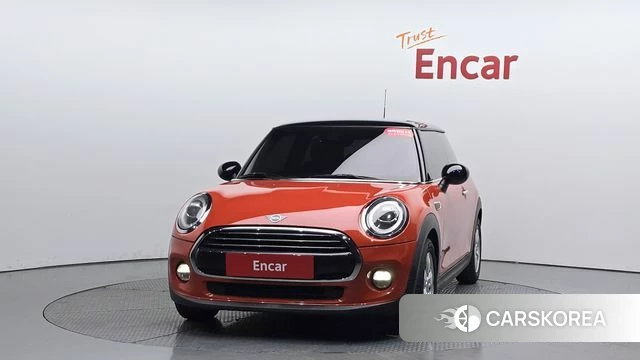 Mini Cooper id 3955466 из Кореи 12