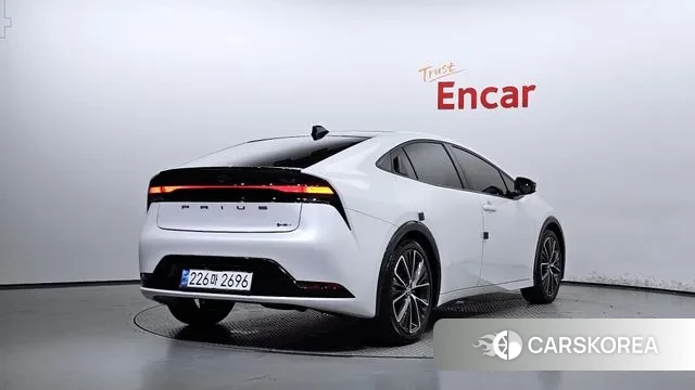 Toyota Prius 5th Generation id 3036428 из Кореи 12