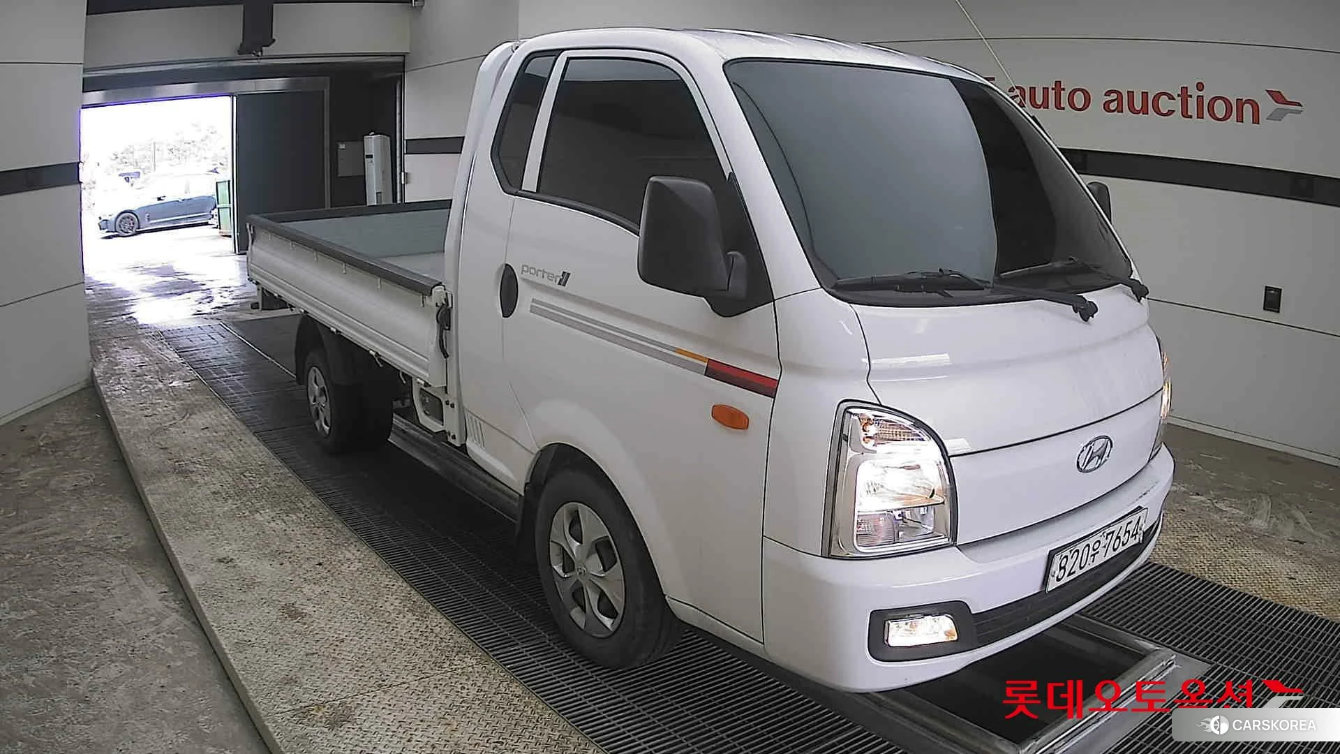 Hyundai Porter II id 3888296 из Кореи 12