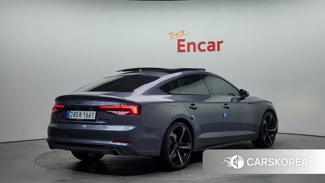 Audi A5 (F5) id 3766066 из Кореи 12