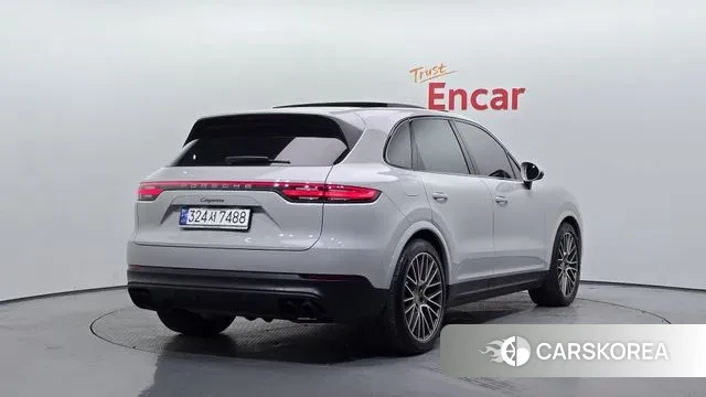 Porsche Cayenne (PO536) id 3467736 из Кореи 12