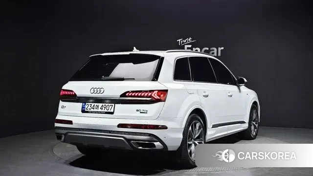 Audi Q7 (4M) id 3028606 из Кореи 12