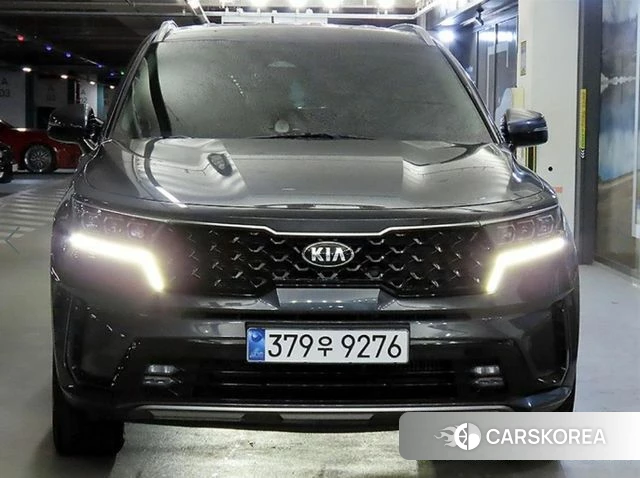 Kia Sorento 4th Generation id 4705332 из Кореи 11