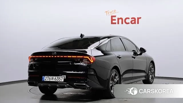 Kia K5 3rd generation id 3008408 из Кореи 12