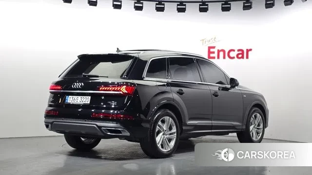 Audi Q7 (4M) id 3712612 из Кореи 12