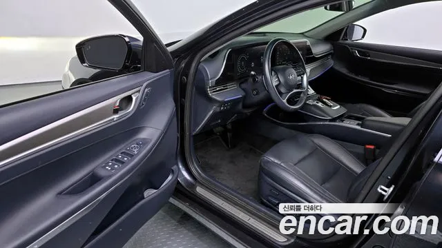 Hyundai The New Grandeur IG id 2585611 из Кореи 12