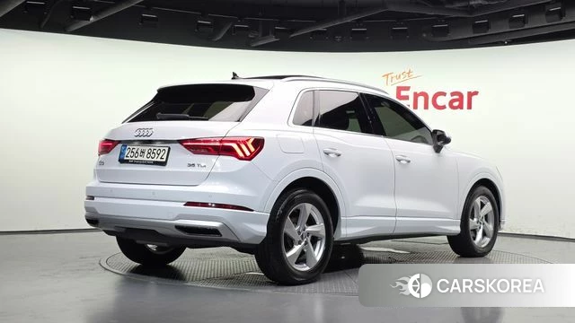 Audi Q3 (F3) id 4736775 из Кореи 12