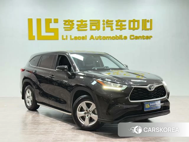 Toyota Highlander id 4368390 из Китая 12