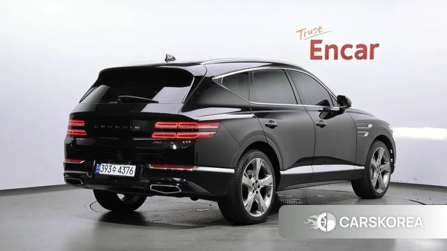 Genesis GV80 id 4731871 из Кореи 12