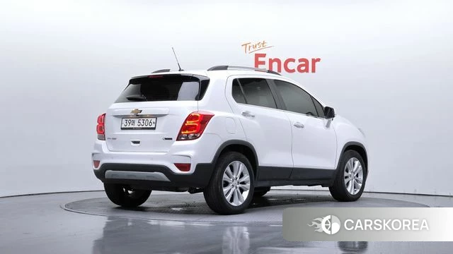 Chevrolet (GM Daewoo) The New Trax id 4397995 из Кореи 12