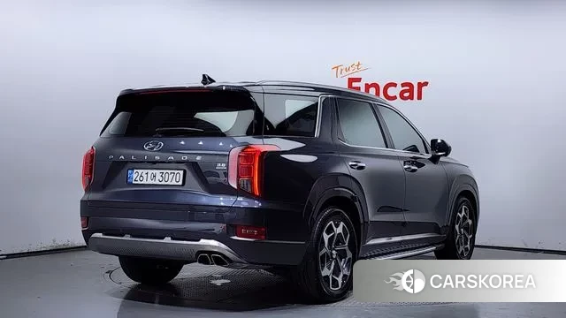 Hyundai Palisade id 3012073 из Кореи 12