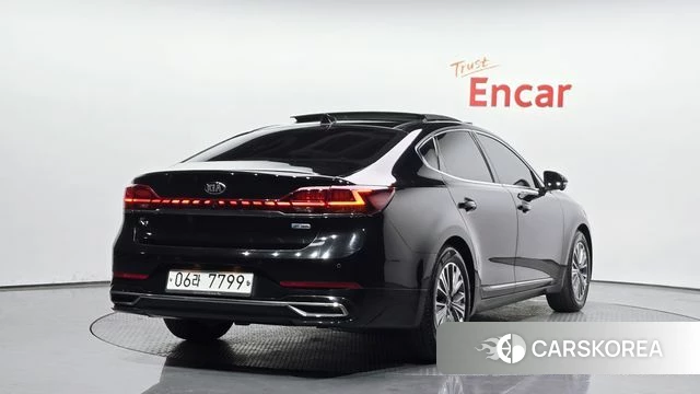 Kia K7 Premier Hybrid id 3853388 из Кореи 12