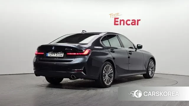 BMW 3 Series (G20) id 3535334 из Кореи 12