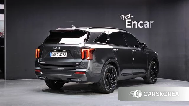 Kia The New Sorento 4th Generation id 4762261 из Кореи 12