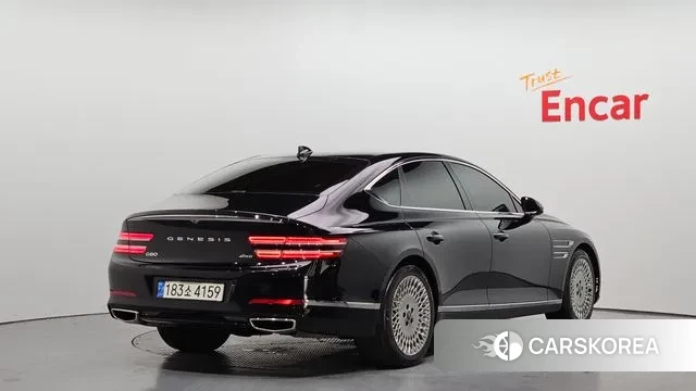 Genesis G80 (RG3) id 3468290 из Кореи 12