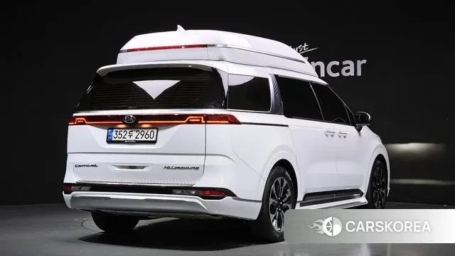 Kia Carnival 4th generation id 3488641 из Кореи 12