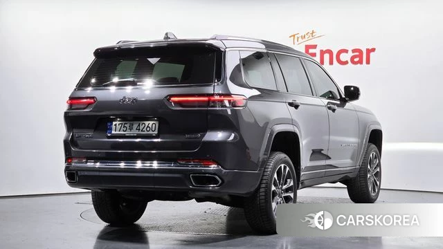 Jeep Grand Cherokee (WL) id 3883867 из Кореи 12