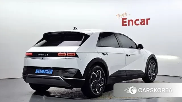 Hyundai Ionic 5 id 3012266 из Кореи 12