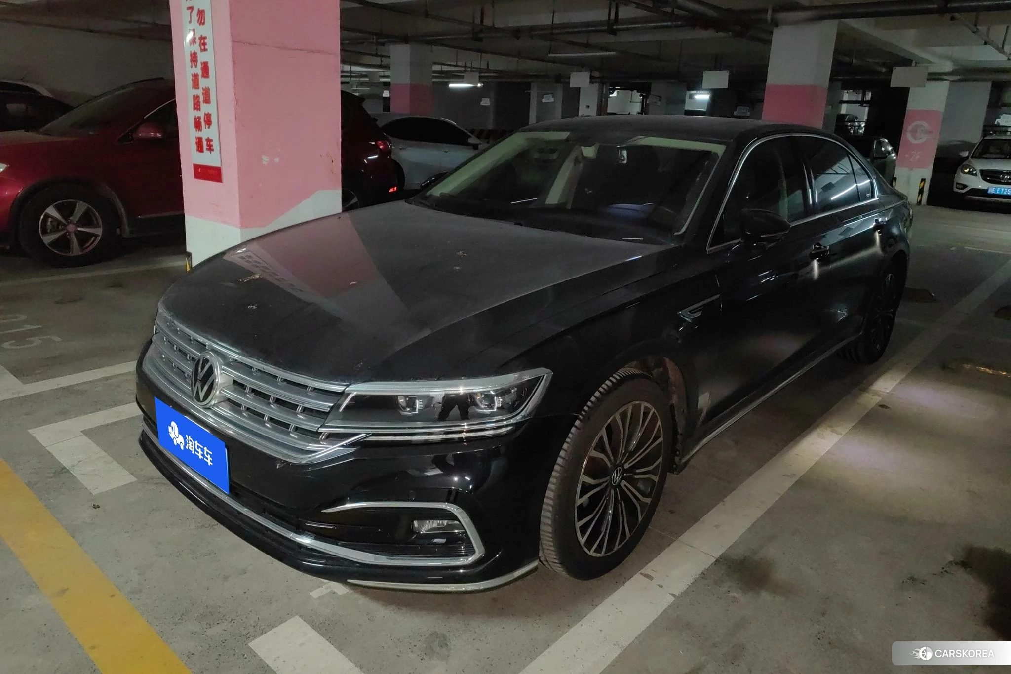 Volkswagen Huiang id 4440861 из Китая 9